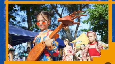 Catat! Ini Jadwal Kalender Event Pangkalpinang di Bulan Mei, Ada Festival Pasir Padi, Mendirikan hingga Merangkai Telok