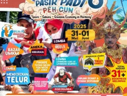 Bukan Cuma Telur Berdiri, 21 Tim Barongsai Juga ‘Joget’ di Festival Pasir Padi 6