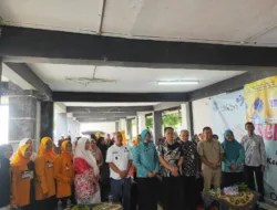 Sambangi Selabat Mentari, Sestama BKKBN: Lansia Harus Diberdayakan Sehat, Produktif, dan Mandiri