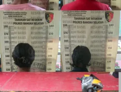 Mantan Napi Nusakambangan Nekad Curi Motor Mantan Bos untuk Beli Sabu dan Kabur ke OKI
