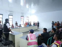 Satgas Operasi Pekat II Menumbing Polda Babel Jaring Puluhan Jukir di Pangkalpinang