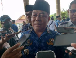 SPMB Tingkat SMP Dimulai, Pj Wali Kota Pangkalpinang Tekankan Transparansi Sesuai Arahan Pemerintah Pusat