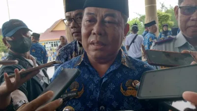 SPMB Tingkat SMP Dimulai, Pj Wali Kota Pangkalpinang Tekankan Transparansi Sesuai Arahan Pemerintah Pusat