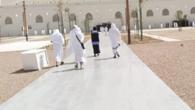 Mekkah Sempat Dilanda Badai Pasir, Begini Kondisi Jemaah Asal Babel