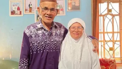 Turut Berduka, Kanwil Kemenag Babel Gelar Doa Bersama untuk Dua Jemaah Haji yang Berpulang