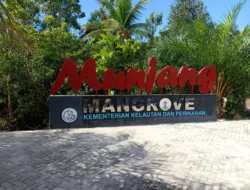 MANGROVE, Inovasi Berawal dari Magrove Munjang Untuk Kesejahteraan dan Lingkungan Kini Masuk Top 10 KIPP Babel