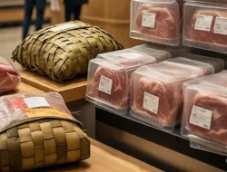 Plastik Daur Ulang Berbahaya untuk Bungkus Daging Kurban, Ini Alternatif yang Bisa Digunakan