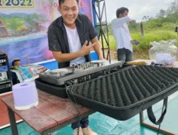 DJ Lokal Toboali Tersinggung Dituding Tak Mendidik: Kami Ini Juga Punya Anak!