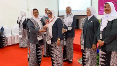 Pemkab Dukung Muscab ke V IBI 2025, Bidan Pilyana Kembali Nahkodai IBI Basel