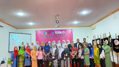 Ketua IBI Babel Minta Bidan Kerja Profesional sebagai Pelayanan Kesehatan Ibu dan Anak