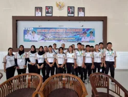 Cabor Forki Basel Sumbang Enam Medali di Kejurda Pelajar XII di Beltim