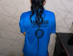 Perempuan Pengedar Narkoba Dibekuk di Toboali, Polisi Amankan 30 Gram Sabu dan 28 Butir Ekstasi