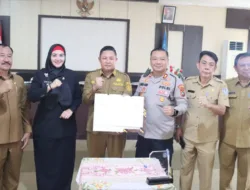 Cegah Korupsi DD, APDESI Basel Tandatangani MoU dengan Polres