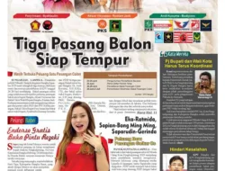 E-PAPER LASPELA EDISI 326 23 JUNI – 1 JULI 2025