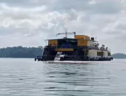 Nelayan Air Nyatoh Keluhkan Dampak Operasi Empat KIP Timah: Pendapatan Merosot Tajam