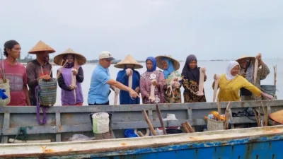 DPRD Babar akan Kawal Keluhan Nelayan Air Nyatoh Terkait Aktivitas KIP