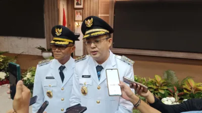 Usai Dilantik, Pasangan Makyus akan Bekerja Cepat dan Tancap Gas Evaluasi Kinerja ASN