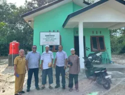 Tingkatkan Kualitas SDM di Lingkar Tambang, PT Timah Serahkan Bantuan di Beltim