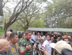 Saksikan Penyerahan Hibah Tanah, KASAD Isyaratkan Proyek Besar dan Penambahan Kodam
