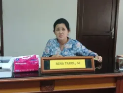 Rina Tarol Minta Kejati Babel Periksa Kontraktor Pembangunan Proyek Sungai Pumpung Desa Rias
