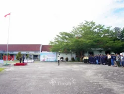 Peringati Hari Lingkungan Hidup Sedunia 2025, PT Timah Ajak Karyawan Ambil Peran Hentikan Polusi Plastik