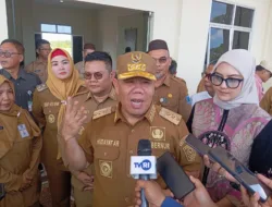 Siap-siap Kepala Sekolah dan Guru, Gubernur Babel, Hidayat Arsani Rencanakan Mutasi dari Kota ke Desa