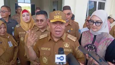 Siap-siap Kepala Sekolah dan Guru, Gubernur Babel, Hidayat Arsani Rencanakan Mutasi dari Kota ke Desa