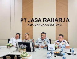 Jasa Raharja Gelar FKLL Bahas Titik Rawan Laka 2024 dan Program Keselamatan Transportasi 2025