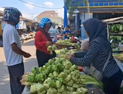 H-2 Iduladha, Peminat Sarung Ketupat Menurun