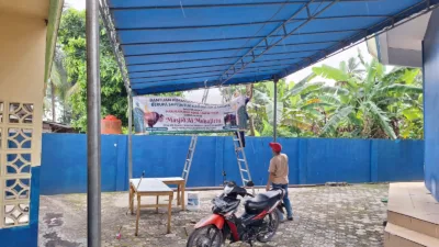 Masjid Al-Muhajirin Air Ruay Dapat Sapi Kurban dari Presiden Prabowo Subianto, Beratnya 918 Kg