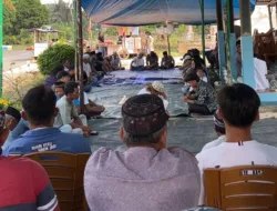 Maras Taun di Air Kundur, Edi Nasapta: Tradisi Penuh Makna, Simbol Syukur dan Pelestarian Budaya