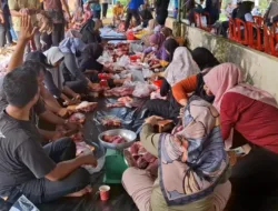 Berbagi Berkah Iduladha: Pemkab Babar Kurban 11 Hewan, Honorer hingga Warga Kecipratan Daging