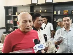 Tim Gabungan Selidiki Dugaan PT Timah “Melanggar Batas” di Laut Bembang