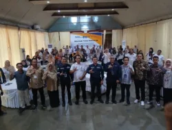 Puluhan Guru di Bangka Barat Ikuti Pelatihan Karya Tulis Ilmiah, Komitmen PT Timah Dukung Peningkatan Kualitas Pendidikan 