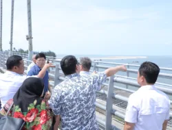 Pj Sekda Paparkan Potensi Investasi Babel kepada Investor China