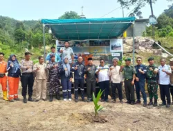 Hijaukan Karimun, PT Timah Tanam 500 Pohon Produktif untuk Lingkungan dan Ekonomi Warga