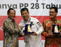 Terima Penghargaan Nasional, Gubernur Hidayat Arsani Gencarkan Sosialisasi Hidup Sehat Tanpa Rokok