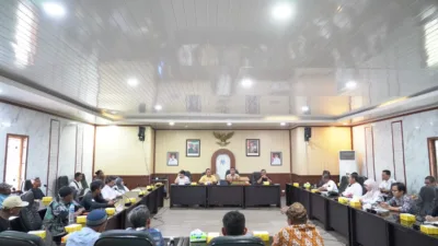 Akibat Pembukaan Lahan Perkebunan, Kawasan Lumbung Pangan di Desa Rias Terancam, Komisi II DPRD Babel akan Bersurat ke Gubernur