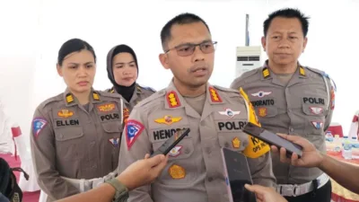 *Dit Lantas Polda Babel Bakal Lakukan Penutupan Dan Rekayasa Lalin Jelang Bhayangkara Babel Run 2025*