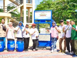 PLN UIW Babel Perkuat Peran Strategis dalam Isu Lingkungan Lewat Aksi Zero Waste Warriors