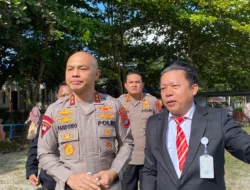 *Direktur Eksekutif Lemkapi Apresiasi Langkah Pendekatan Polda Babel Dengan Masyarakat, Sebut Bisa Jadi Contoh Kapolda Di Indonesia*