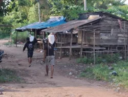 Kasatpolairud Benarkah Penangkapan Tambang Ilegal Teluk Inggris 