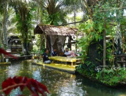 Harmoni Tambang dan Wisata, Nikmati Sajian Kuliner Sambil Mancing di Awek Fishing and Resto