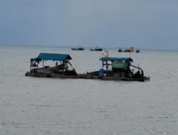 Satpolairud Tetap Dua Tersangka Kasus Tambang Teluk Inggris 