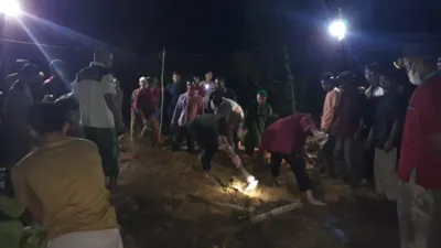 Nyari Ular, Zainal Ditemukan Tak Bernyawa di Pondok Kebun