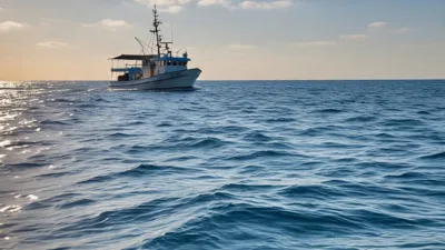 Potensi Cuan Tingkatkan Pendapatan Daerah, Kapal di Atas 7 GT Siap-Siap Kena Pajak