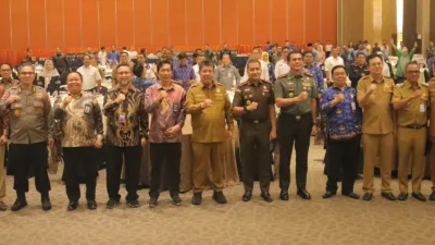 Gubernur Hidayat Arsani Apresiasi Kepala BPKP Leo Lendra dan Sambut Pengganti