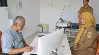 Dinyatakan Sehat, Wagub Babel Siap Ikuti Retreat