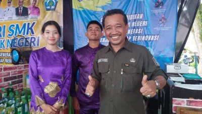 Ada 200 Loker Tersedia di Job Fair, Bisa Melamar Via Online atau Ofline