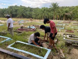 DPO Kasus Pencurian Toko Diringkus di Pekuburan